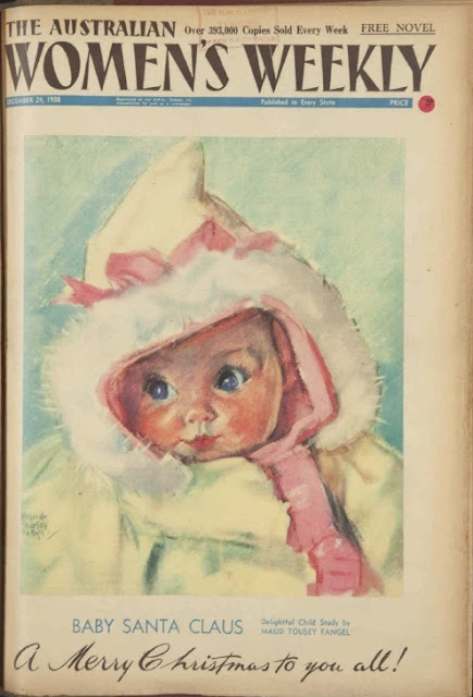 The McWhirters Project: Christmas Covers from The Australian Women's ...