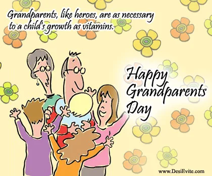 grandparents day activities for kindergarten