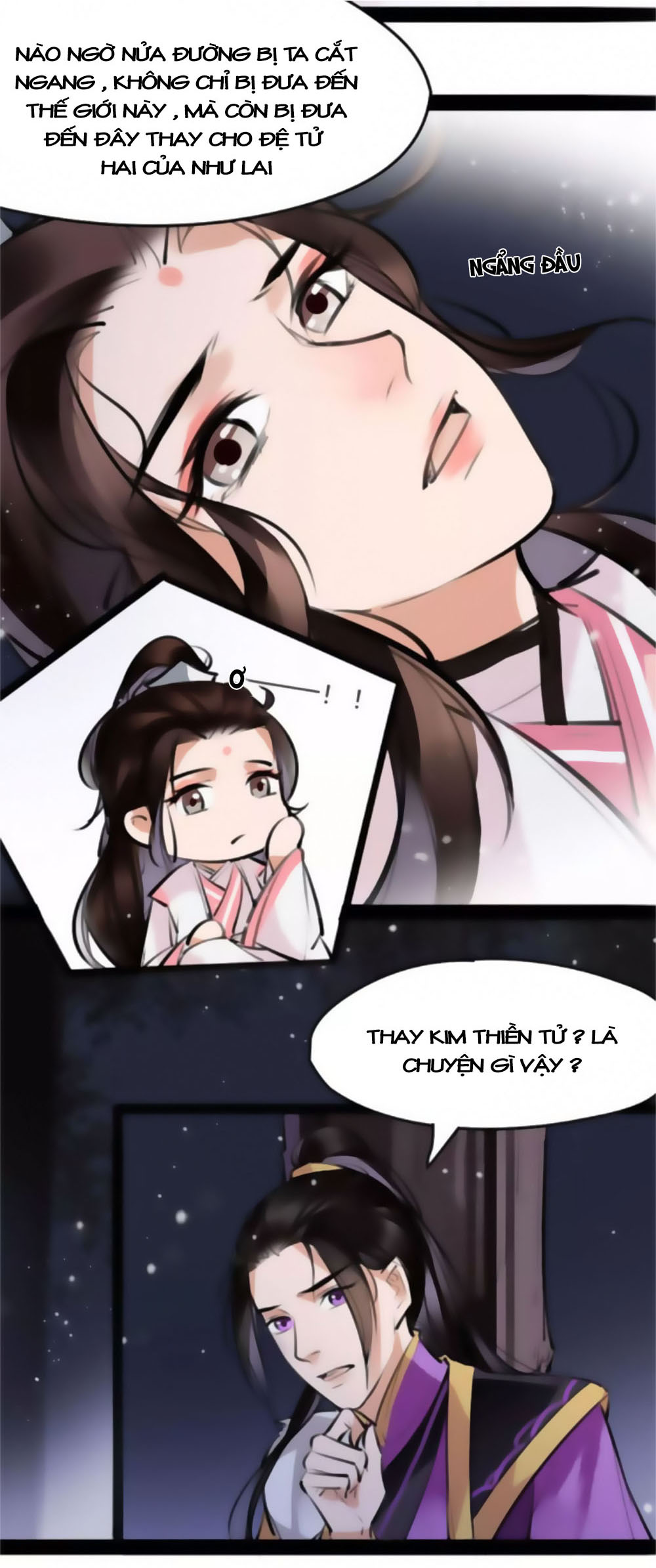 Đường Tăng Cũng Quyến Rũ - Chương 19 - Trang 20