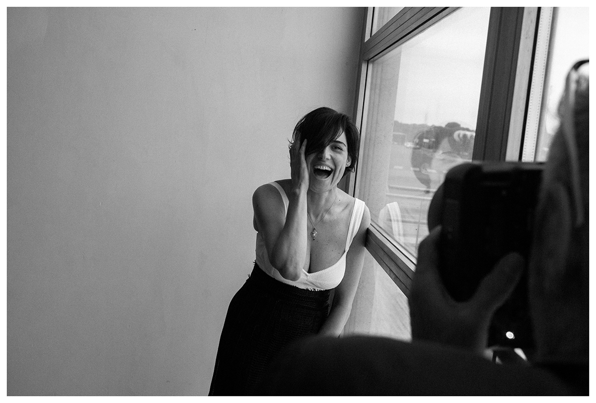 Luisa Ranieri La Main De Dieu Toni Thorimbert: The blog behind the images.: Recently published: The