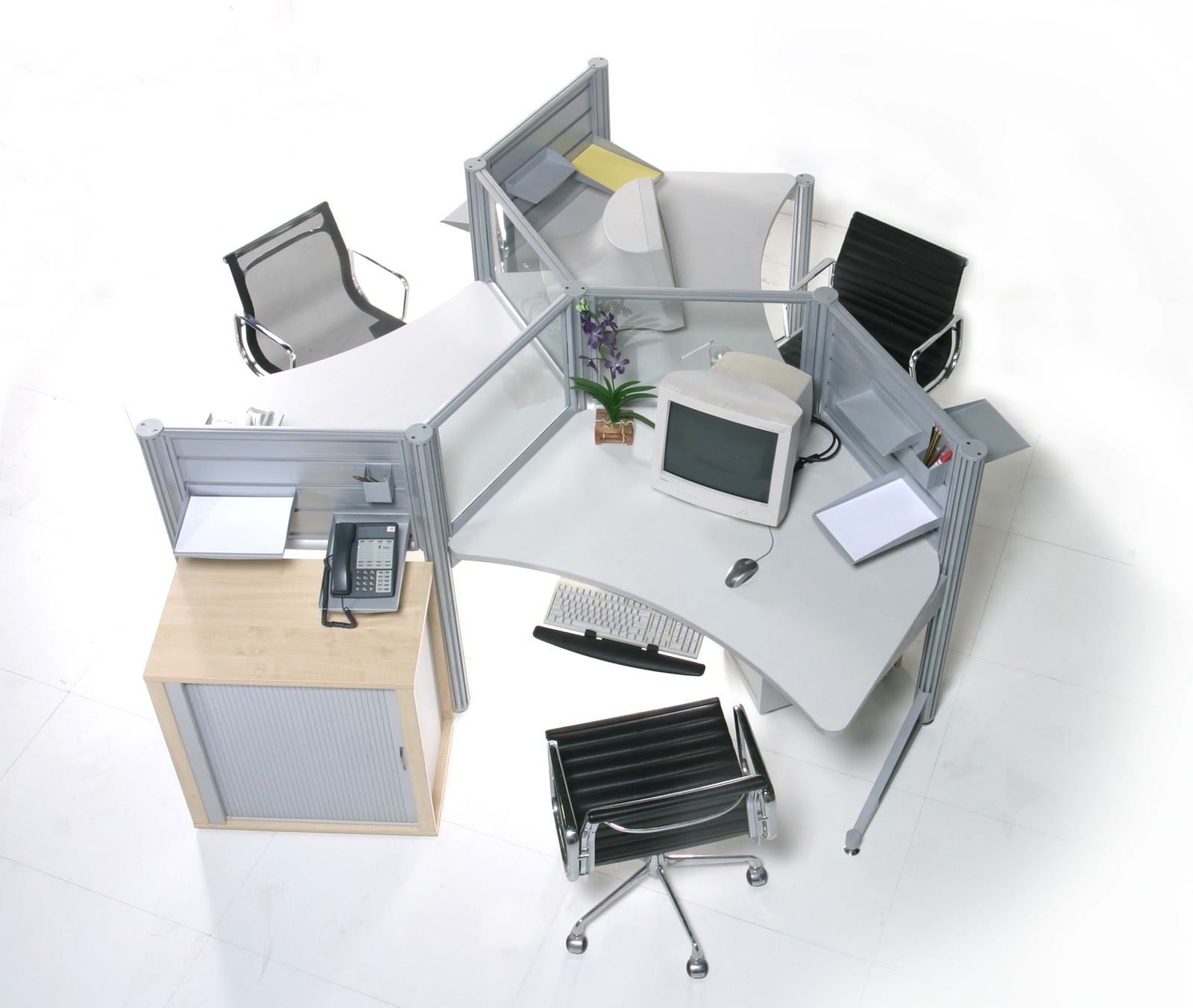 IQUEST DESIGNS Office Furniture Malaysia