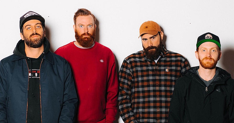 Four Year Strong Return \