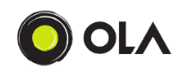 Ola Share at Rs. 35 from metro and railway stations in Mumbai Ola Share at Rs. 35 from metro and railway stations in Mumbai