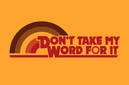 Office safety. Take your words back. Take your words back. Take your words back. My word.