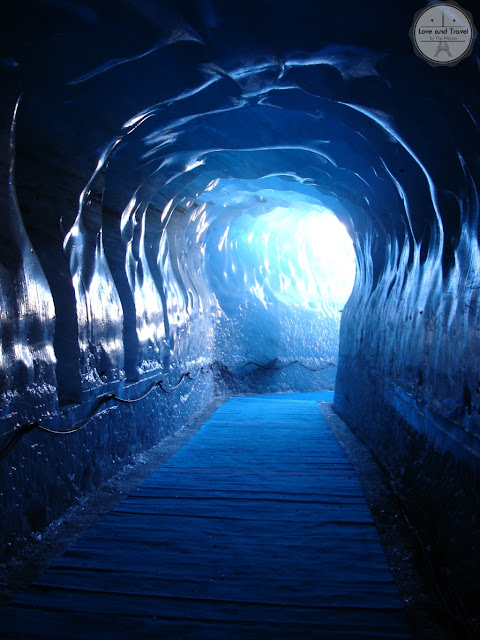 Chamonix Mont Blanc France Mer de Glace