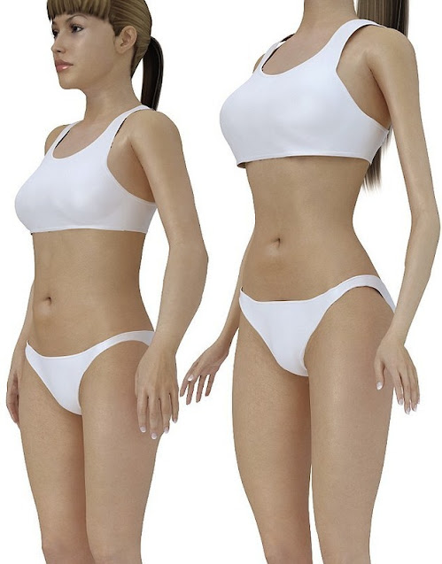 Οι αναλογίες της Barbie