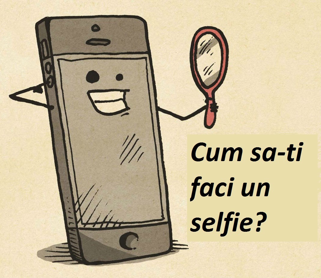 De ce isi fac oamenii selfie?
