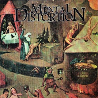 Mental Distortion - Mentally distorted (1997)