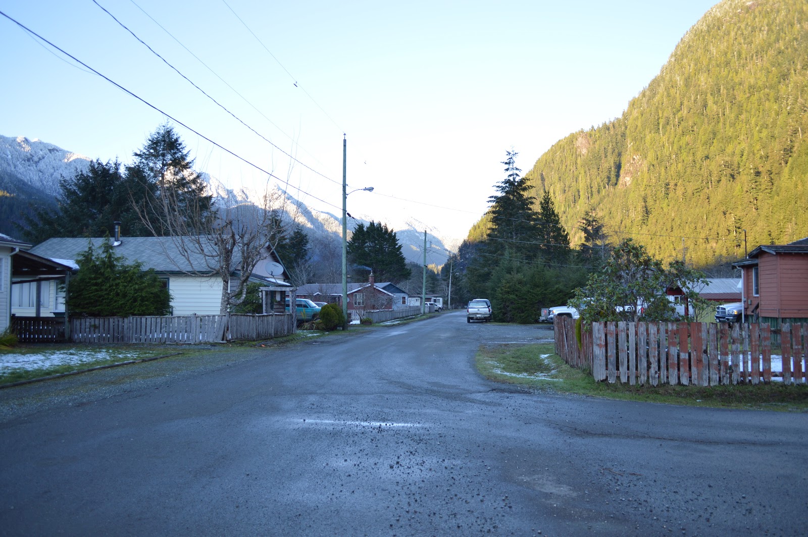 BC Oceanfront BCO Coastal Gems Zeballos