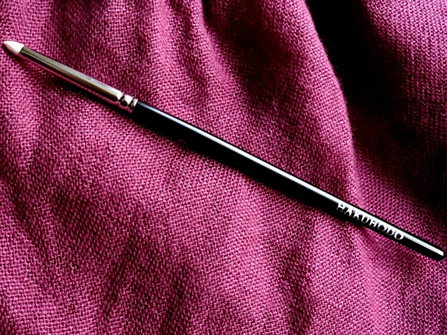 Hakuhodo G5515 Pointed Eye Shadow Brush Review
