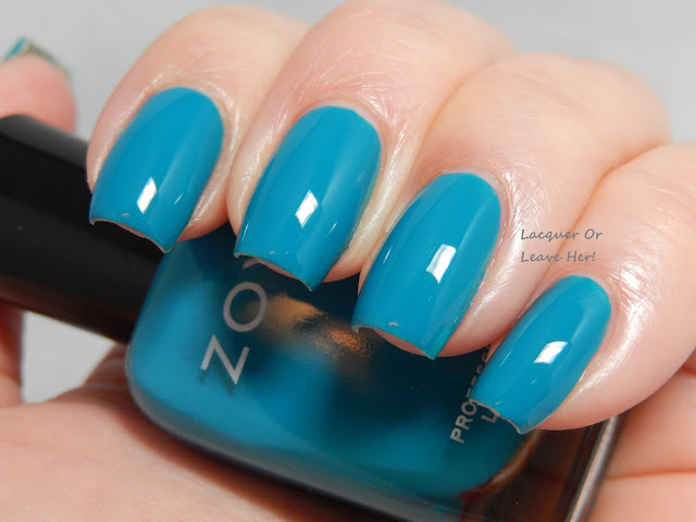 Lacquer or Leave Her!: Review: Zoya Island Fun 2015 Summer Collection