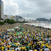Saiba como foram as manifestações no Rio do Janeiro