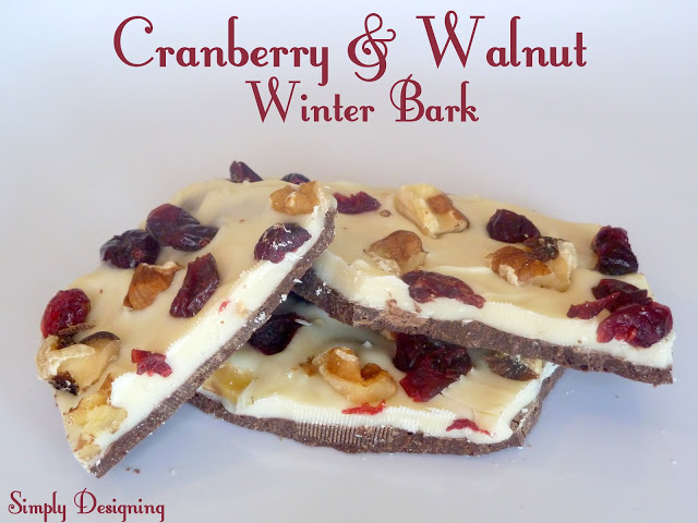 Cranberry%2526Walnut Winter Bark 01a 20 Festive Holiday Treats 51