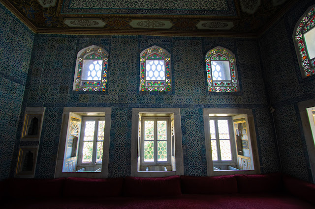 Palazzo Topkapi-Istanbul