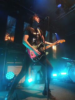 20.04.2017 Köln - Gebäude 9: Japandroids