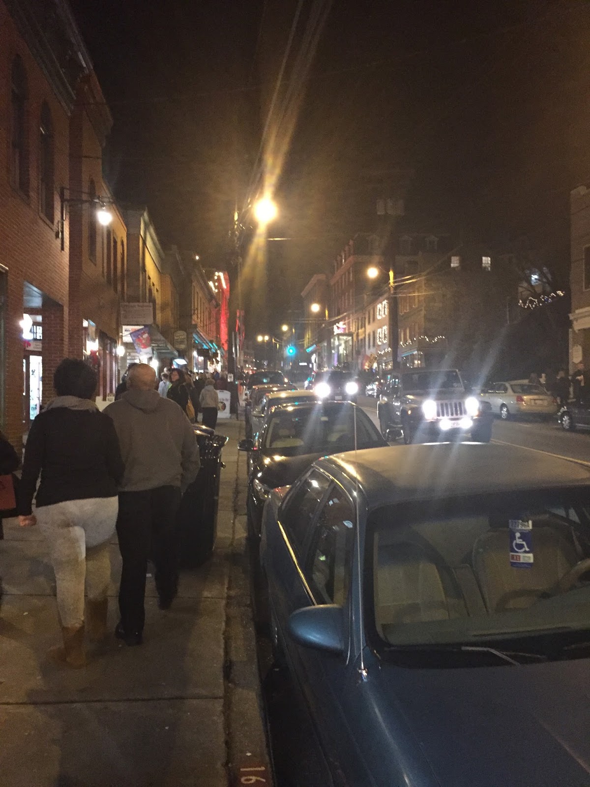 A Bob's Life Midnight Madness in Ellicott City