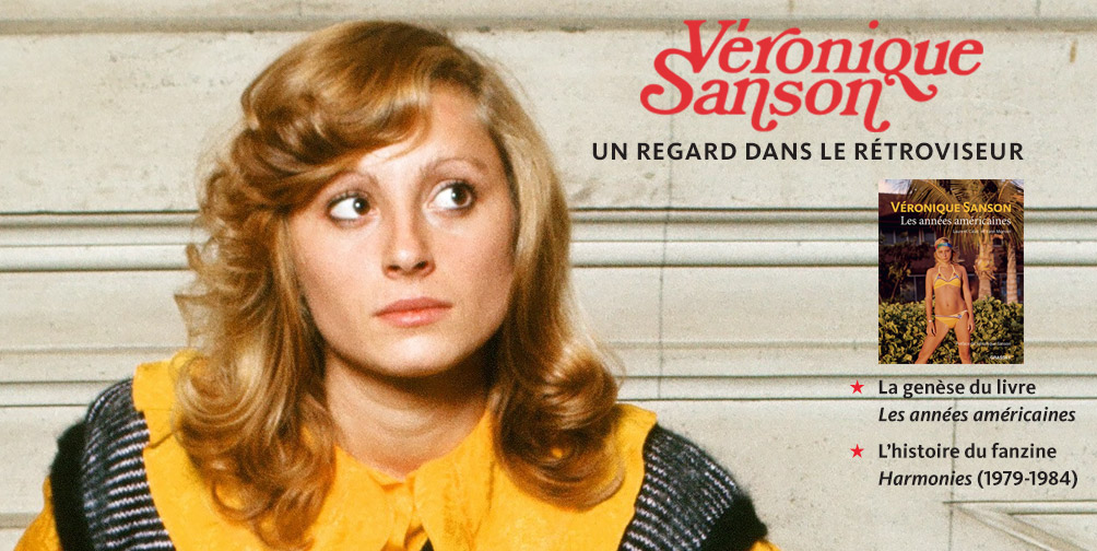 Véronique Sanson, un regard dans le rétroviseur