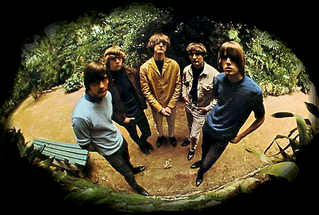 THE BYRDS