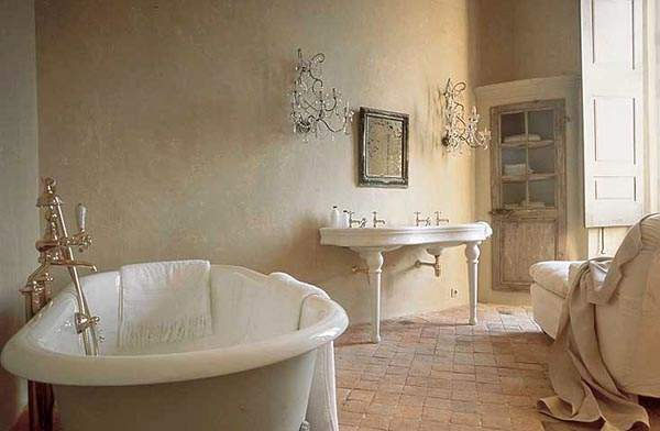 GALLERY FUNNY GAME: Bathroom wallpaper