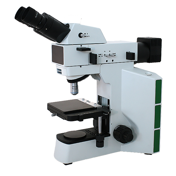 Pharmaceutical microscope that meets IMA/USP 788 requirements for particulate matter in injections.