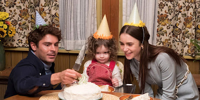 Extremely Wicked Shockingly Evil Vile Zac Efron Lily Collins Image 1