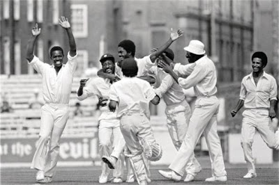 The indomitable West Indies Cricket Team under Clive Lloyd in 70s/80s, Vivian Richards, Michael Holding, Directed by Stevan Riley, Award winning English Documentary 