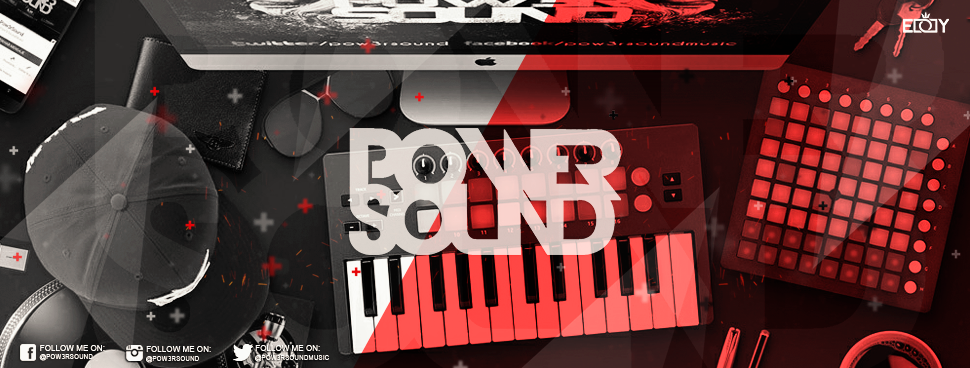 Pow3rSound | Dj | Beatmaker | Music | Mixtapes | Remix