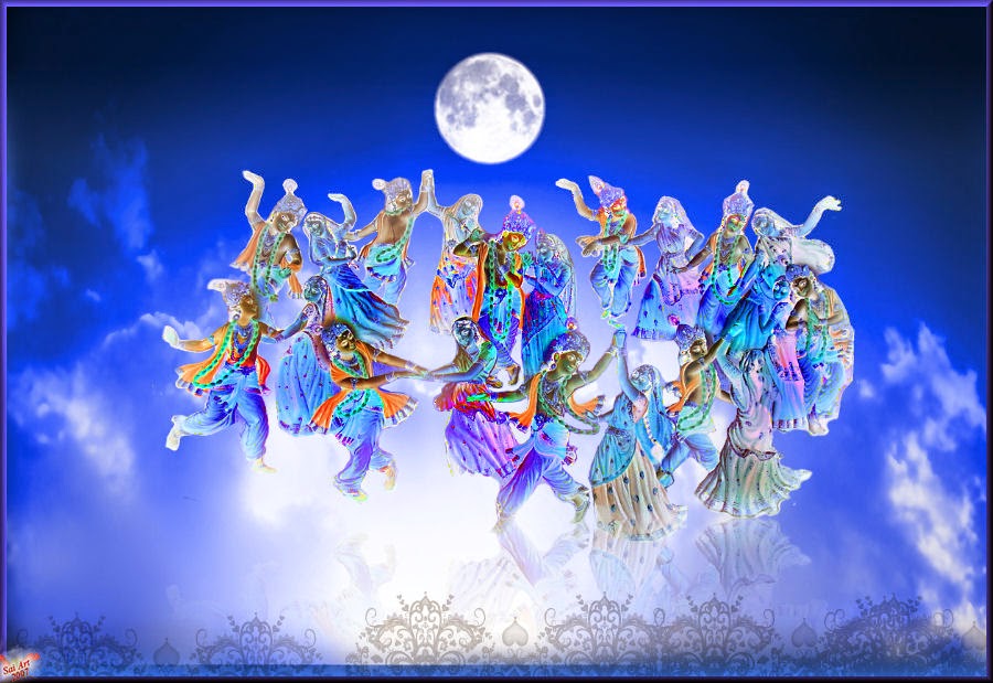 welcome: શરદ પૂનમ