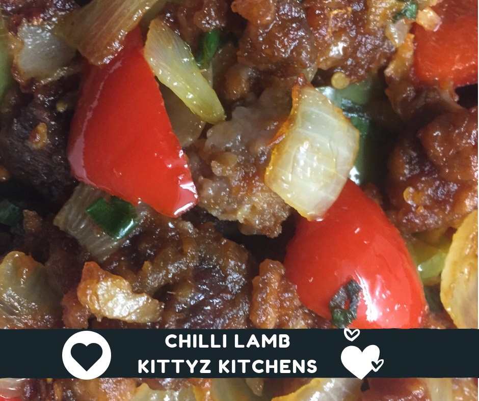 Chilli Lamb Recipe