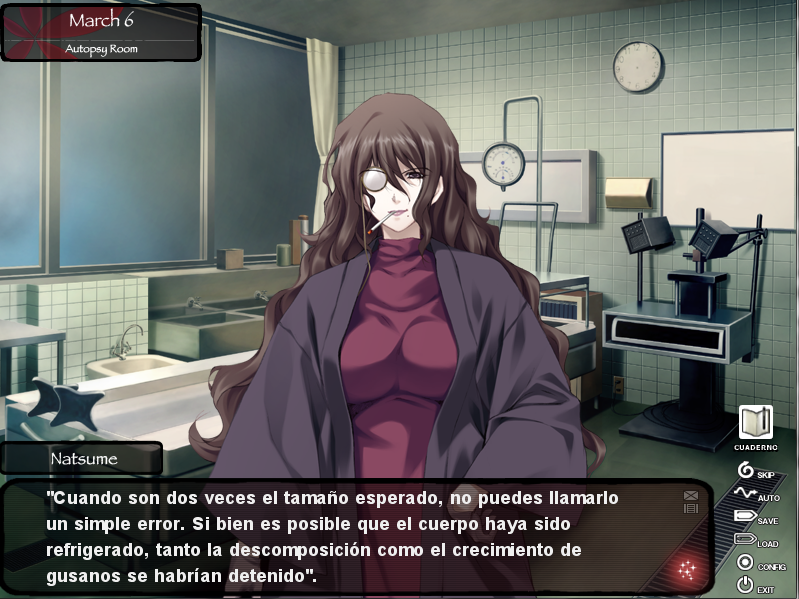 Descargar Kara no Shoujo [Visual Novel][Eroge][PC][Español][MEGA]