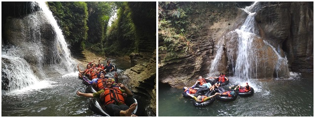Paket River Tubing Santirah Paket River Tubing Santirah