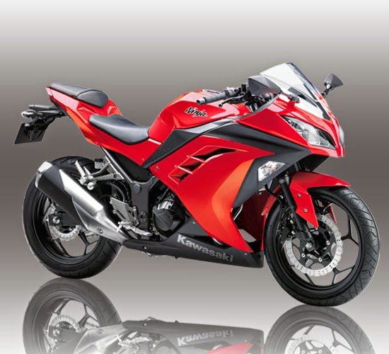 ninja 250rr 4 cylinder