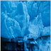 Mares de hielos azules