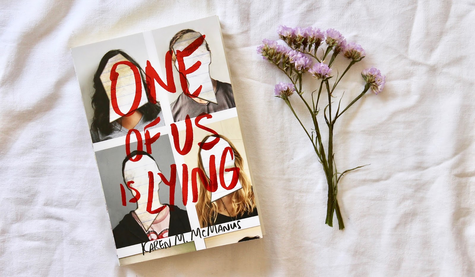 One Of Us Is Lying Buch Zusammenfassung nochmehrbuecher.de