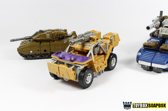 unite warriors swindle jeep mode