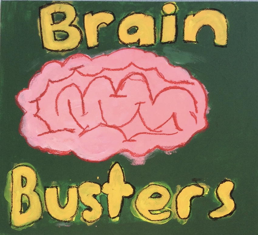 Brain Busters Blog
