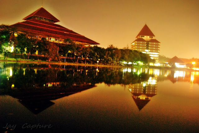 Universitas Indonesia International University di Indonesia