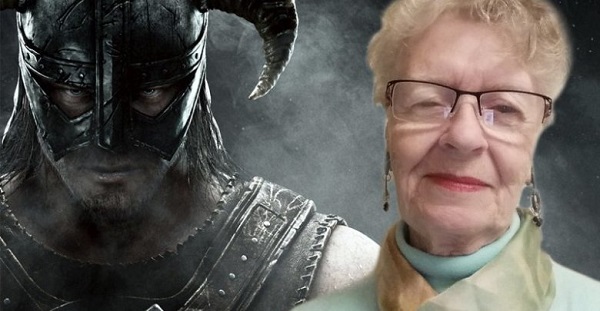 الجدة Shirley ستتواجد في لعبة The Elder Scrolls VI بعد الطلبات من الجمهور 