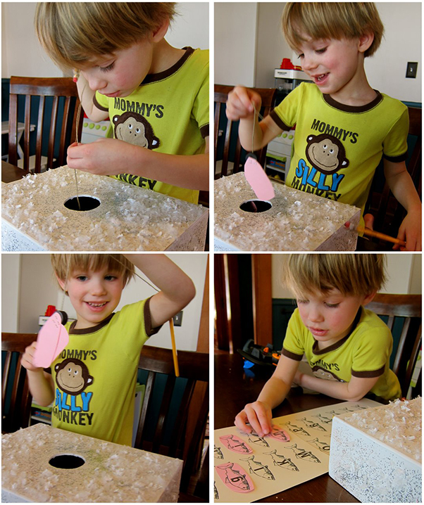 Подборка ЗИМНИХ ИГР и развлечений для детей