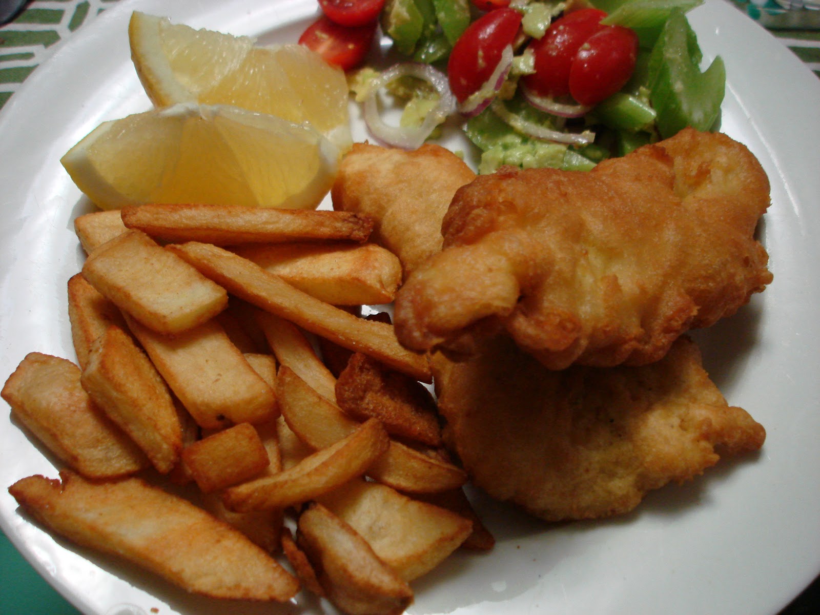 Jarrah Jungle: The Perfect Beer Batter Recipe