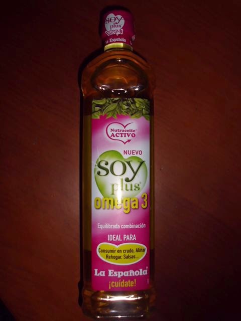 Soy Plus Omega3