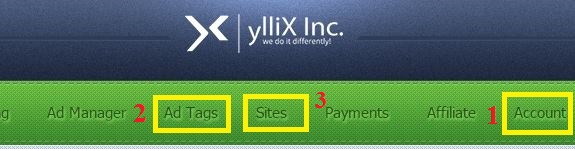 Hoàn thành profile Yllix