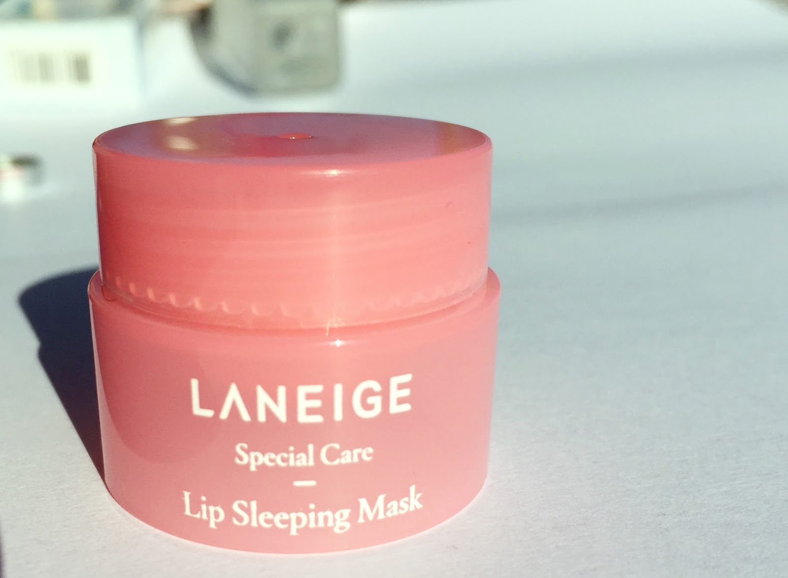 [Laneige] Lip Sleeping mask Korean Beauty Dream
