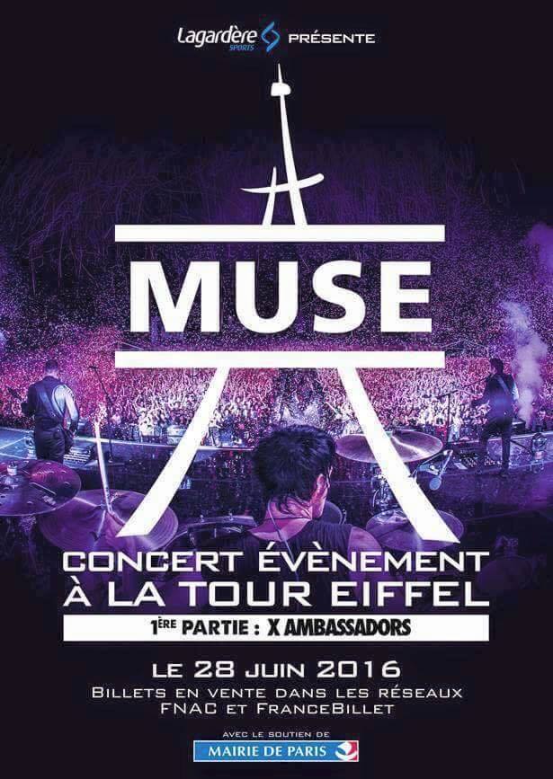 Muse  live Musete