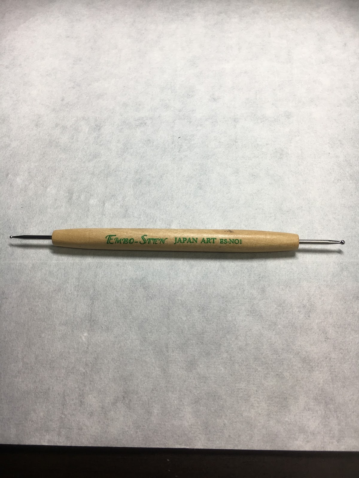 切り絵修復のひみつ道具をご紹介 切り絵のコツ