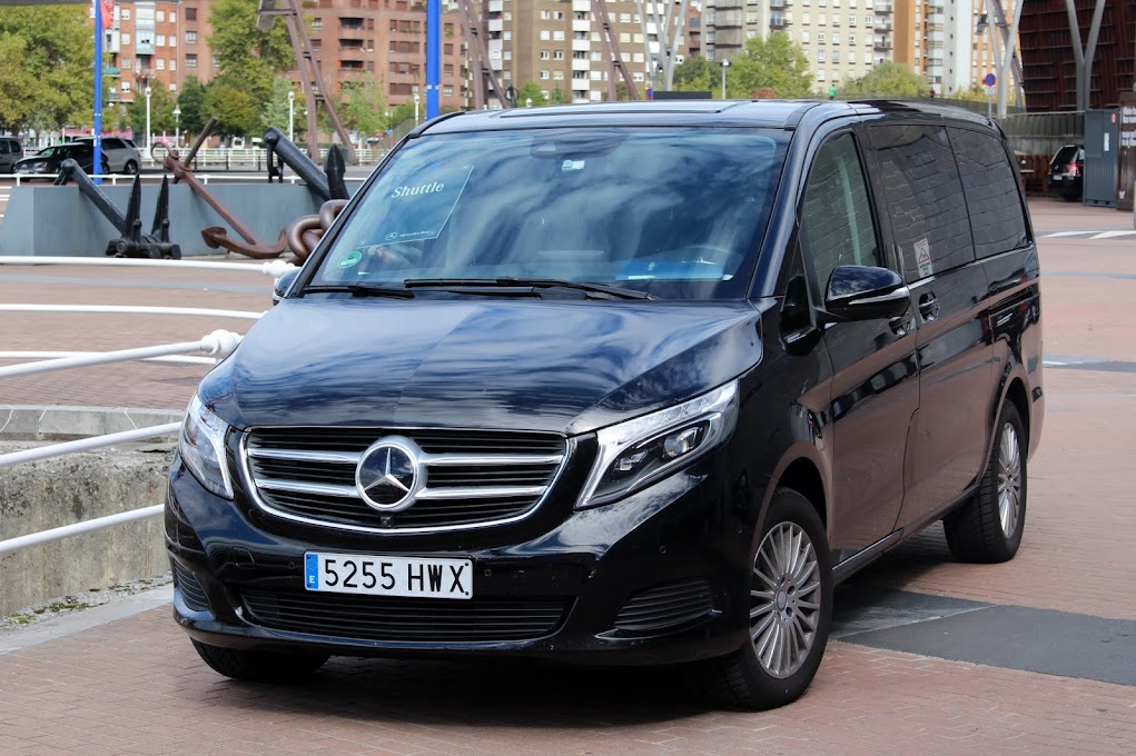 Mercedes benz vito mags #2