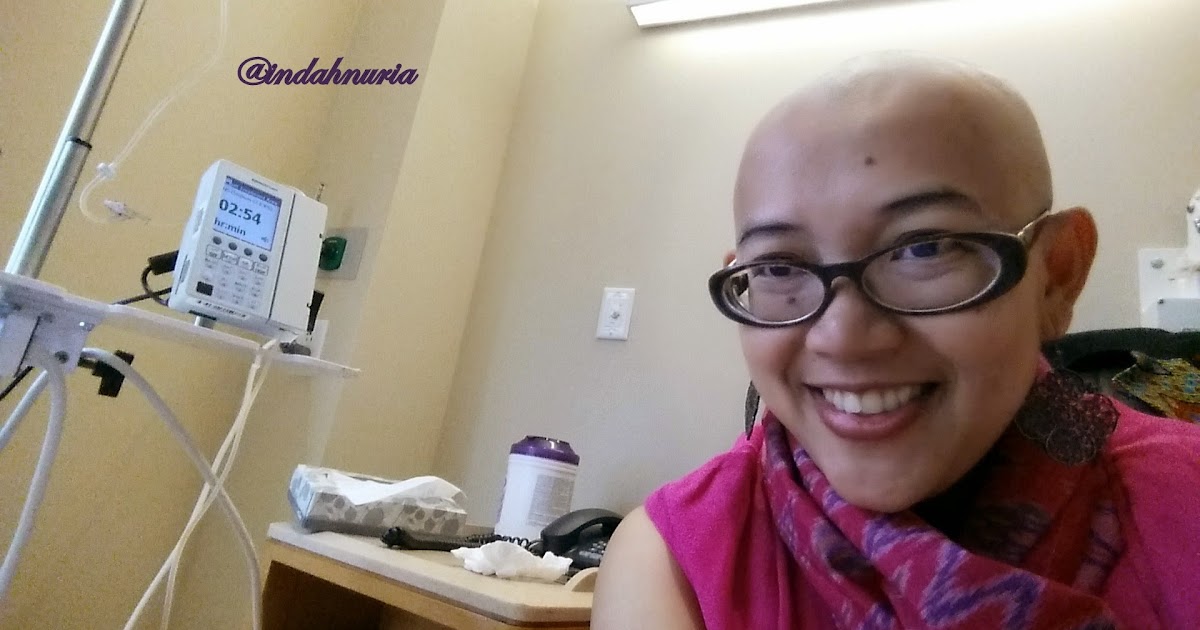 My Purple World Chemotherapy and I...