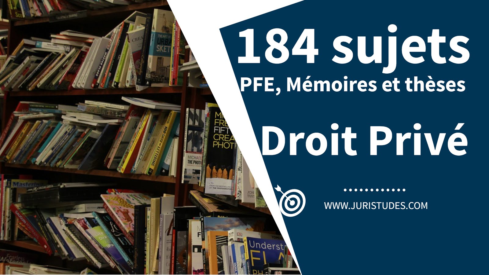 184 sujets de mémoires et thèses de droit privé - Juristudes