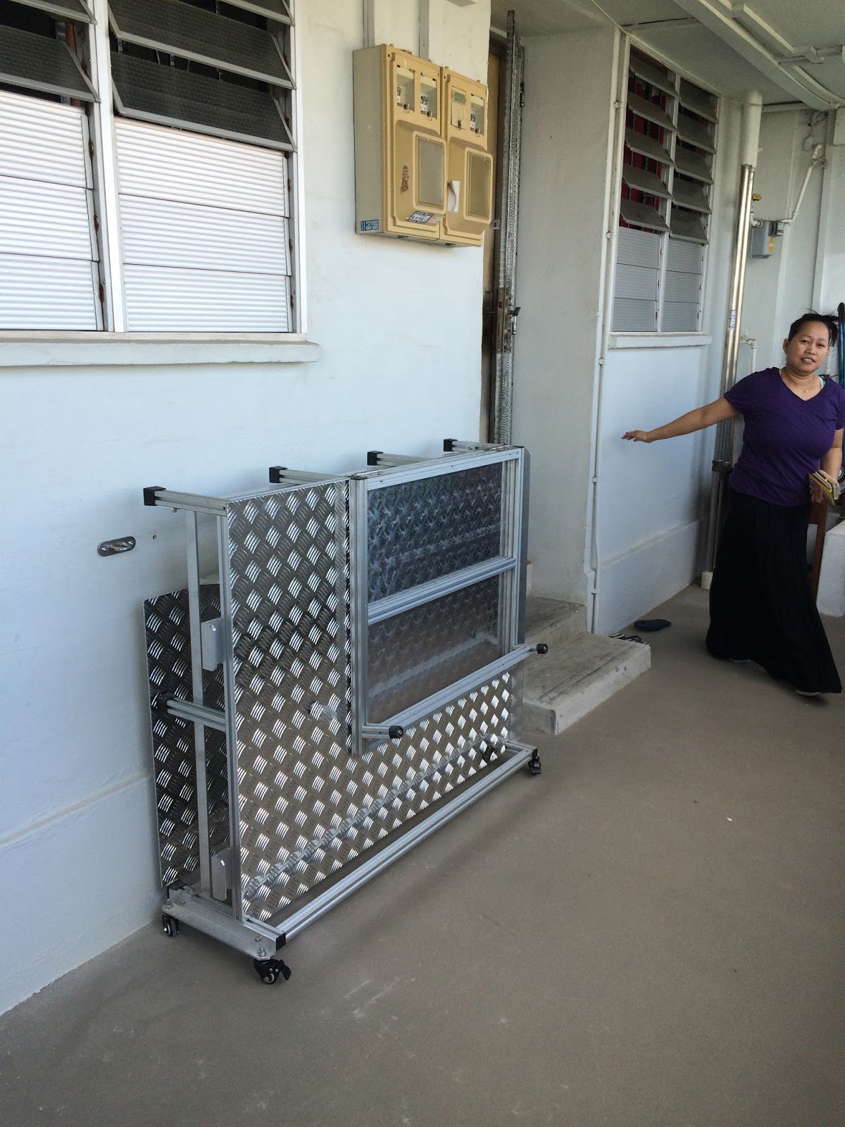 WHEELCHAIR RAMPS AND WHEELCHAIR PLATFORM LIFTER Delcon Technology (S