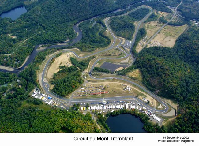 CIRCUITO MONT-TREMBLANT – CANADA - Circuitos de Formula 1 p49772